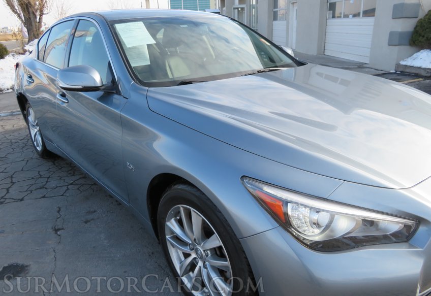 2016 Infiniti Q50 - Image 12