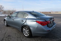 2016 Infiniti Q50 - Image 6