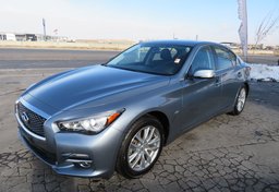 2016 Infiniti Q50 - Image 2