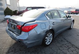 2016 Infiniti Q50 - Image 7