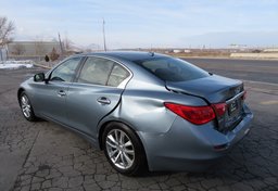2016 Infiniti Q50 - Image 8