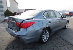 2016 Infiniti Q50 - Image 5