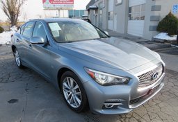 2016 Infiniti Q50 - Image 1