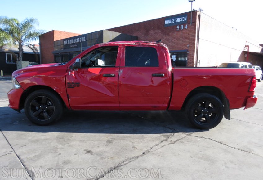2019 Ram 1500 Classic - Image 5