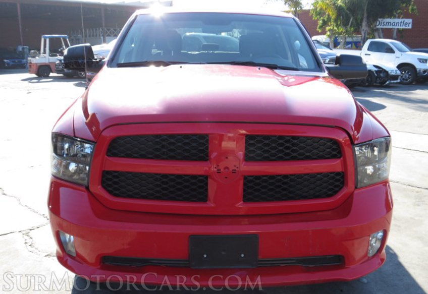 2019 Ram 1500 Classic - Image 16