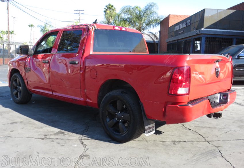 2019 Ram 1500 Classic - Image 7