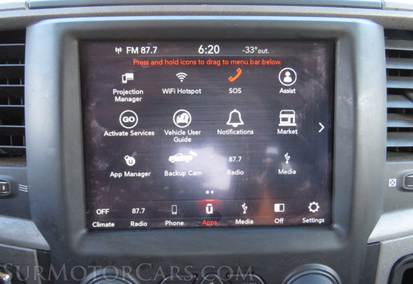 2019 Ram 1500 Classic - Image 34