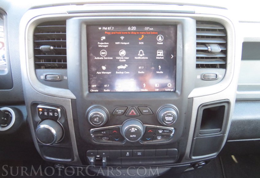 2019 Ram 1500 Classic - Image 38