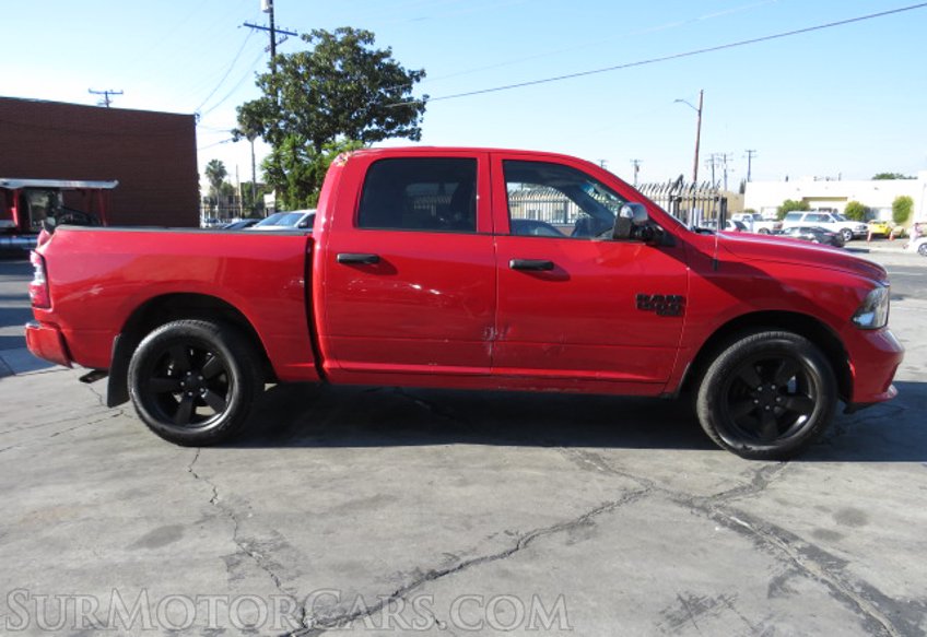 2019 Ram 1500 Classic - Image 6