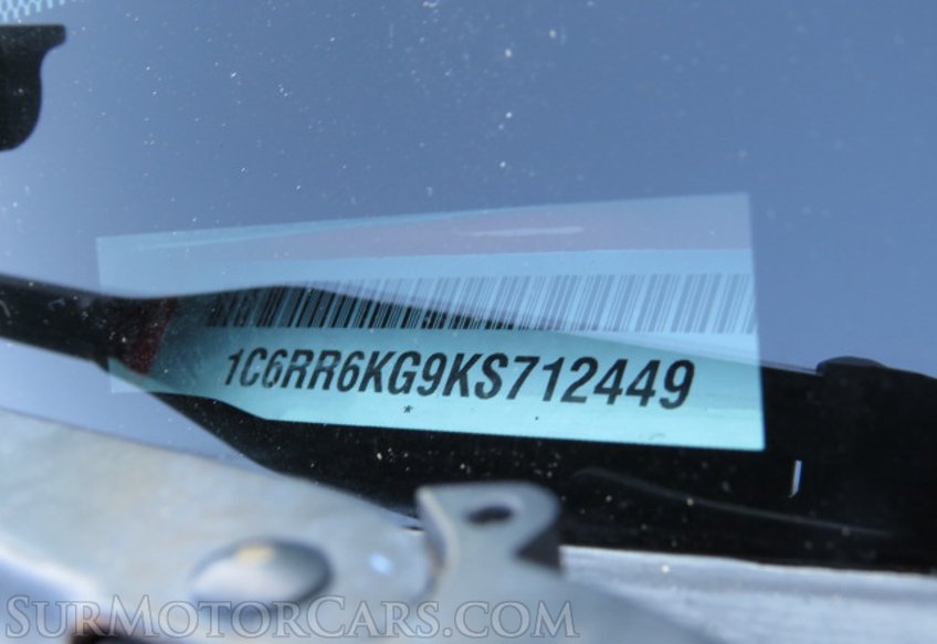 2019 Ram 1500 Classic - Image 44