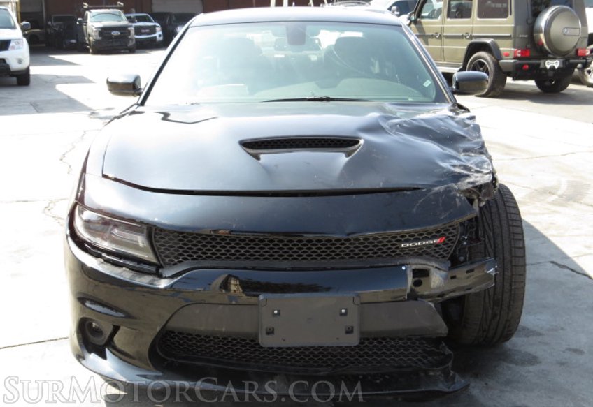 2021 Dodge Charger - Image 9
