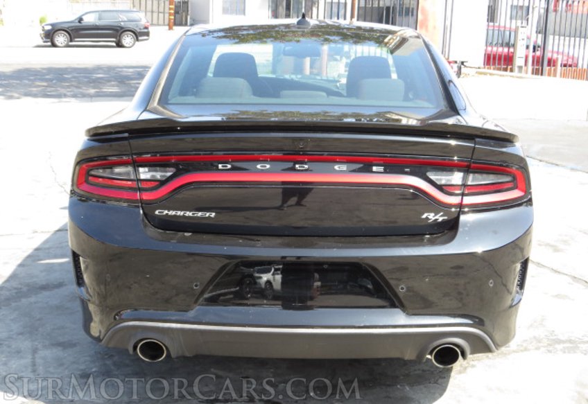 2021 Dodge Charger - Image 10