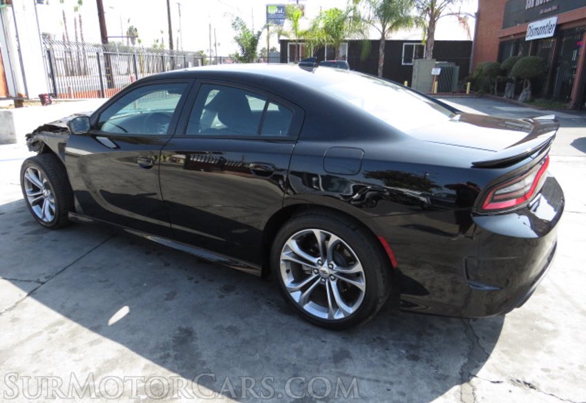 2021 Dodge Charger - Image 6