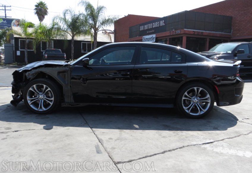 2021 Dodge Charger - Image 12