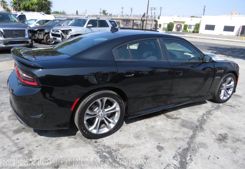 2021 Dodge Charger - Image 5