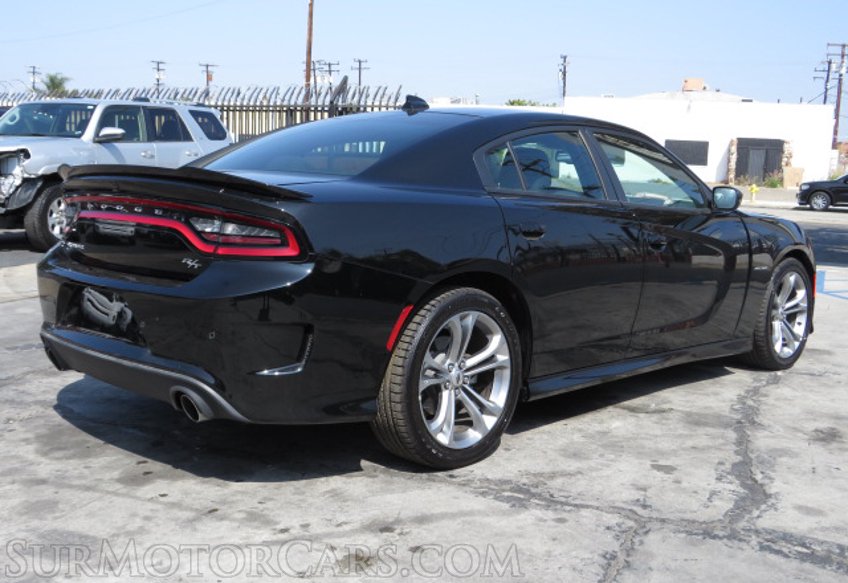 2021 Dodge Charger - Image 7