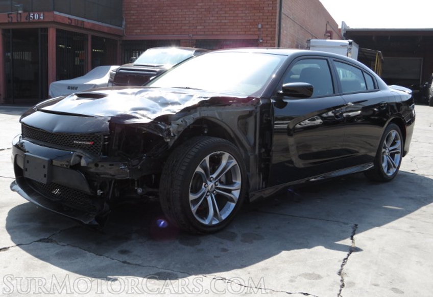 2021 Dodge Charger - Image 4