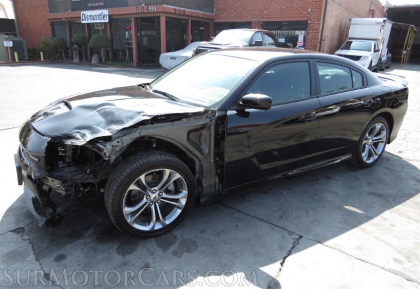 2021 Dodge Charger - Image 2