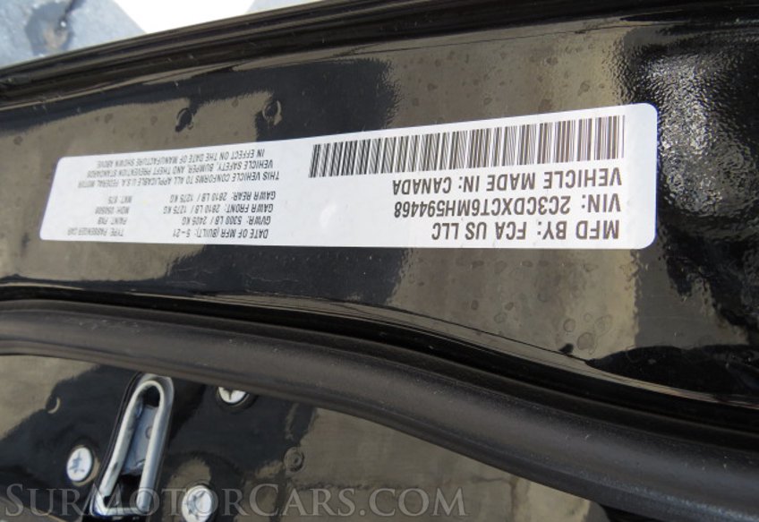 2021 Dodge Charger - Image 48