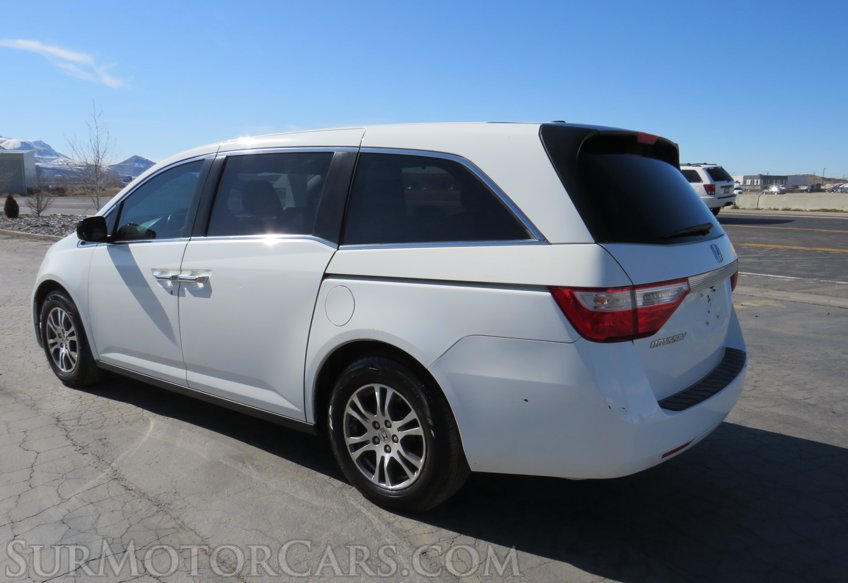 2013 Honda Odyssey - Image 5