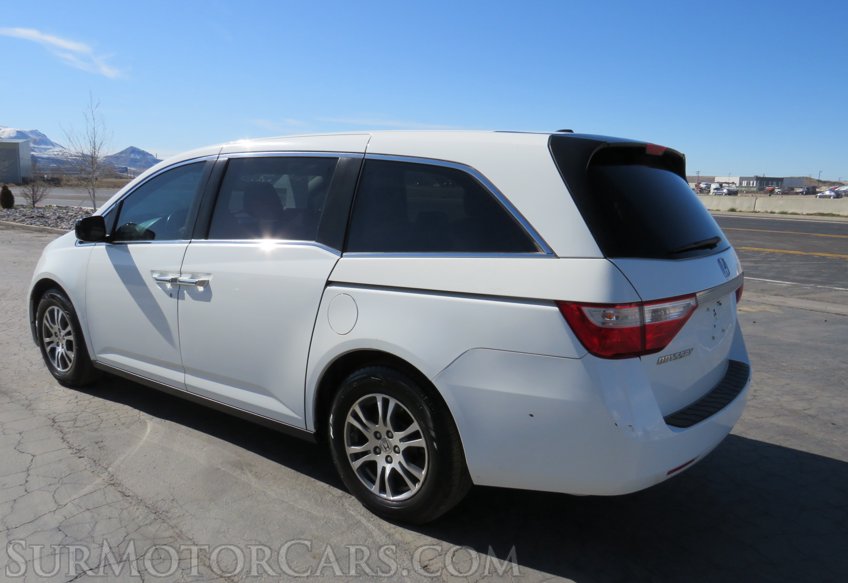 2013 Honda Odyssey - Image 10