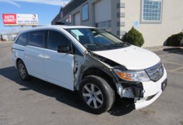 2013 Honda Odyssey - Image 4