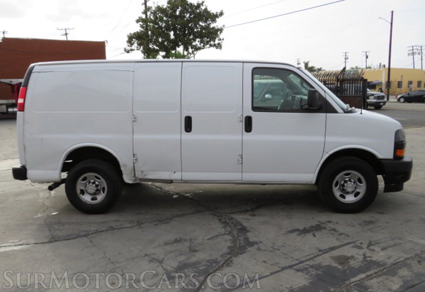 2018 Chevrolet Express Cargo Van - Image 6