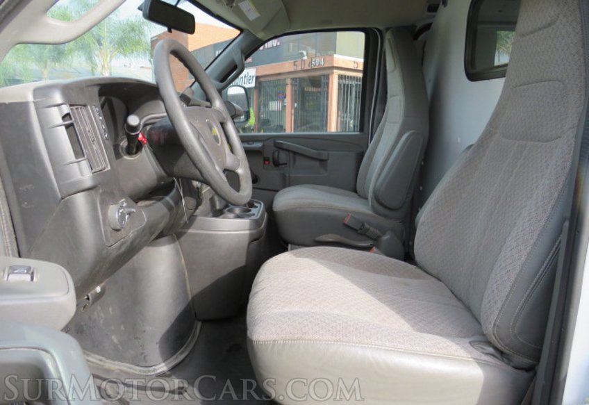 2018 Chevrolet Express Cargo Van - Image 21