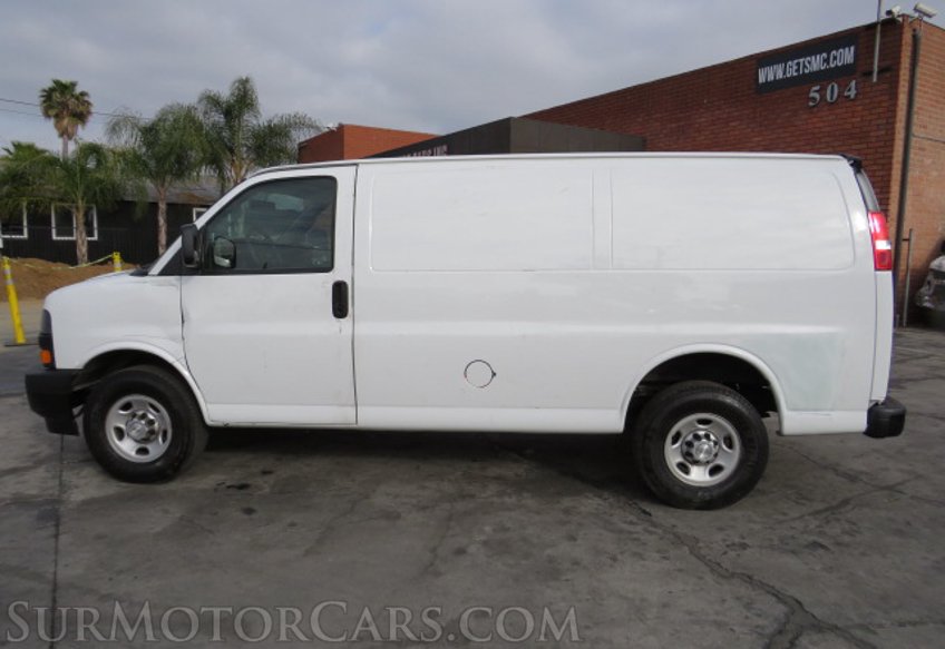 2018 Chevrolet Express Cargo Van - Image 5