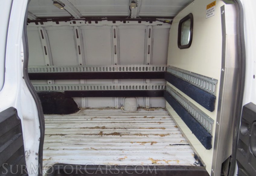 2018 Chevrolet Express Cargo Van - Image 24