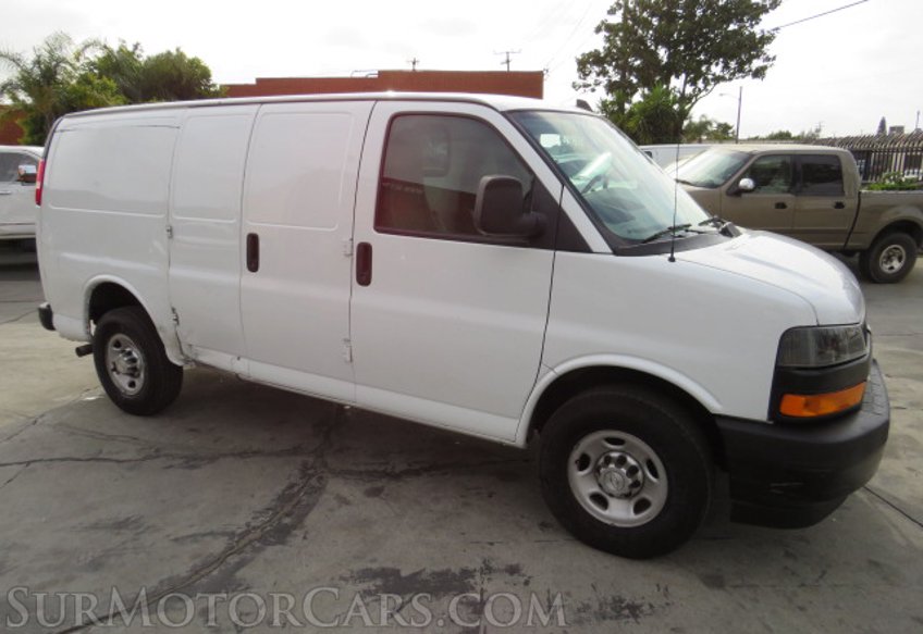 2018 Chevrolet Express Cargo Van - Image 2