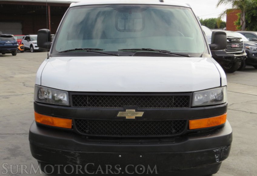 2018 Chevrolet Express Cargo Van - Image 14