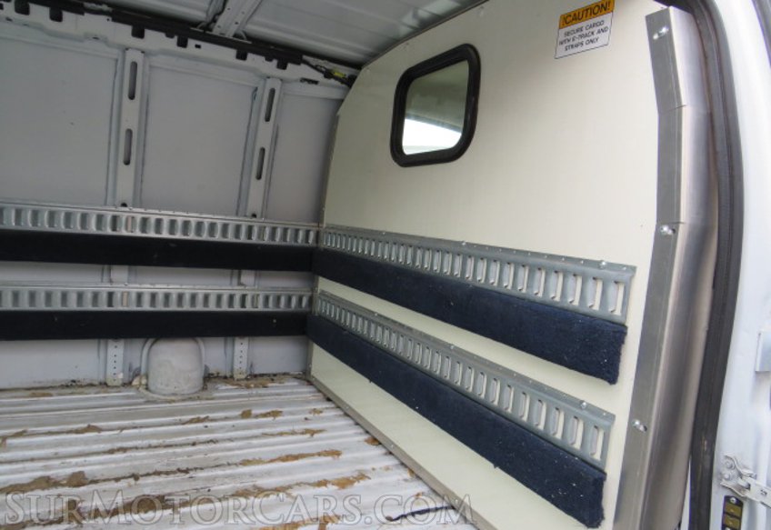 2018 Chevrolet Express Cargo Van - Image 26
