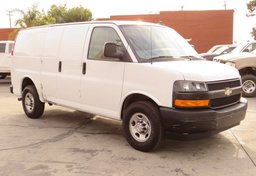 2018 Chevrolet Express Cargo Van - Image 4
