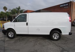 2018 Chevrolet Express Cargo Van - Image 5