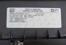 2018 Chevrolet Express Cargo Van - Image 38