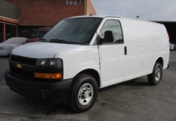 2018 Chevrolet Express Cargo Van - Image 3