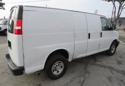 2018 Chevrolet Express Cargo Van - Image 9