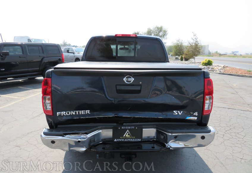 2019 Nissan Frontier - Image 12