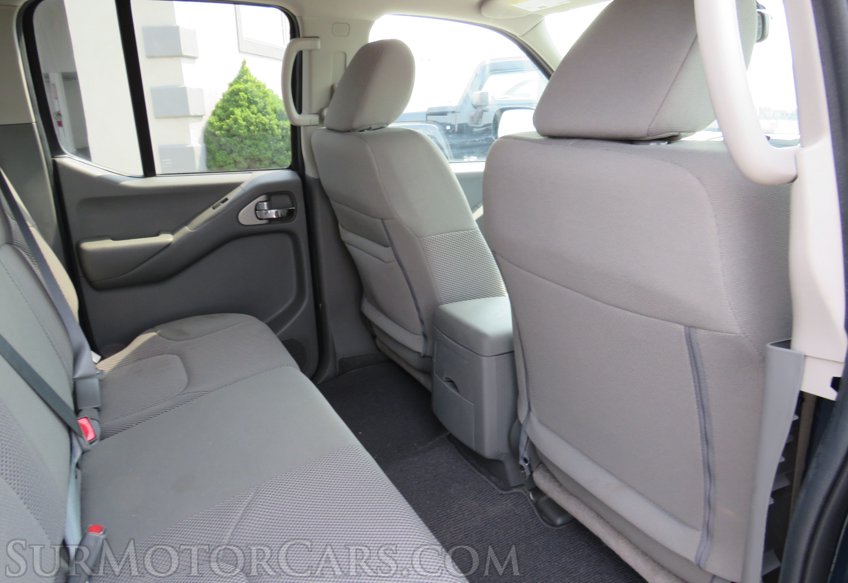 2019 Nissan Frontier - Image 30