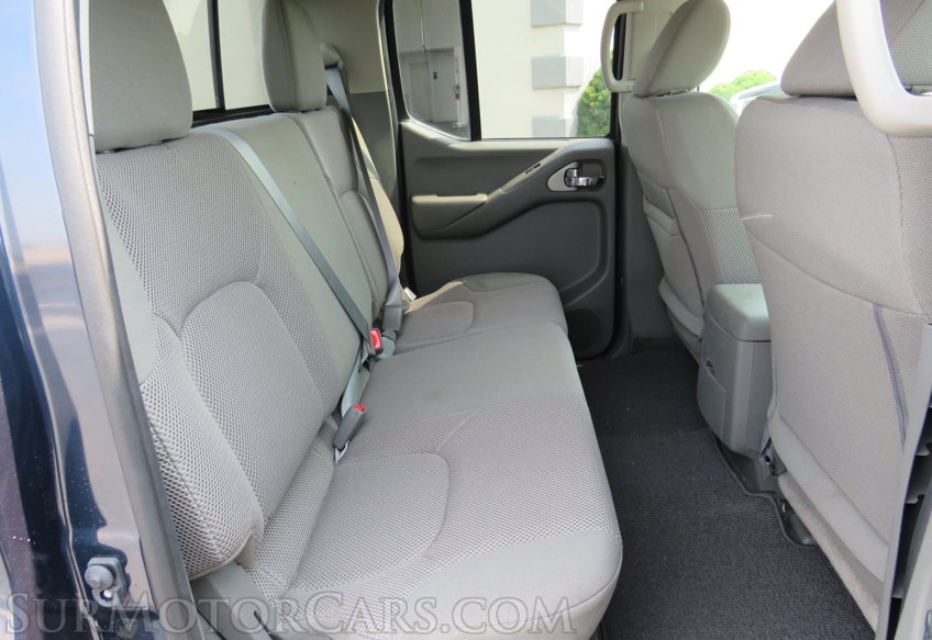 2019 Nissan Frontier - Image 32