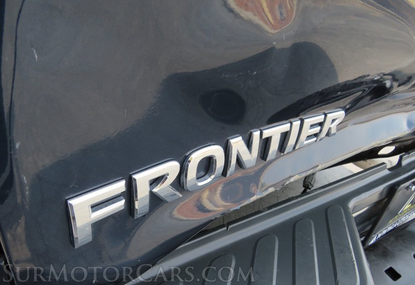 2019 Nissan Frontier - Image 25