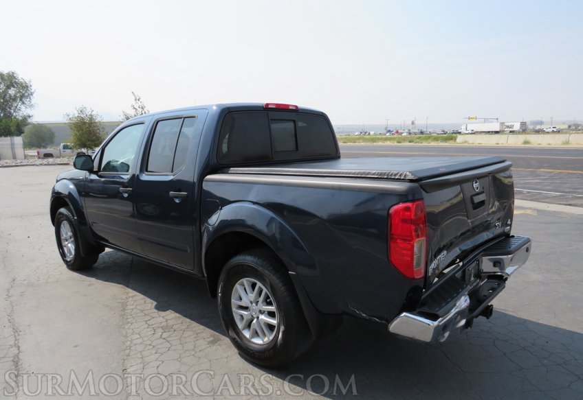 2019 Nissan Frontier - Image 5
