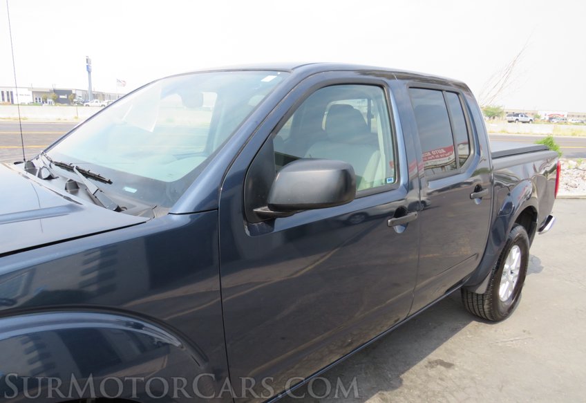 2019 Nissan Frontier - Image 16