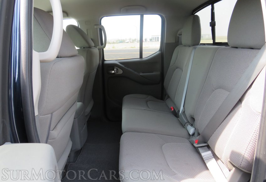 2019 Nissan Frontier - Image 29