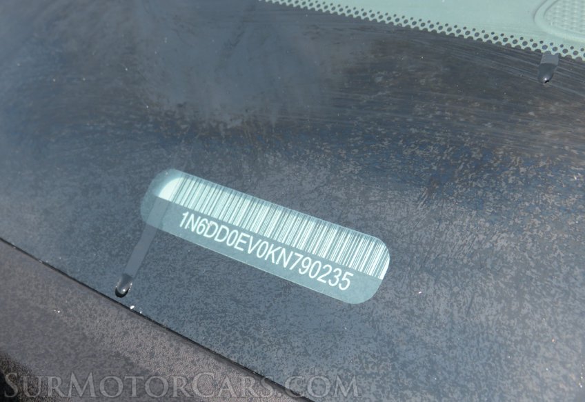 2019 Nissan Frontier - Image 54