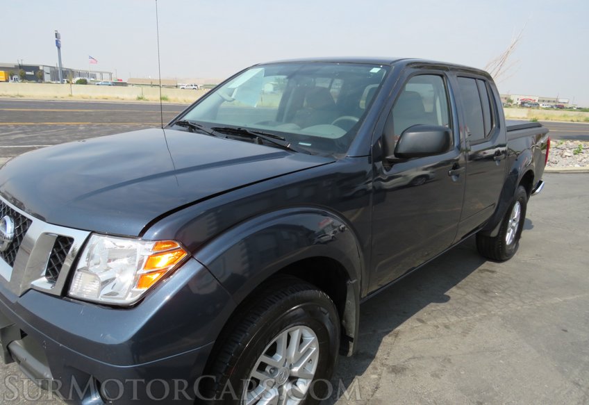 2019 Nissan Frontier - Image 14