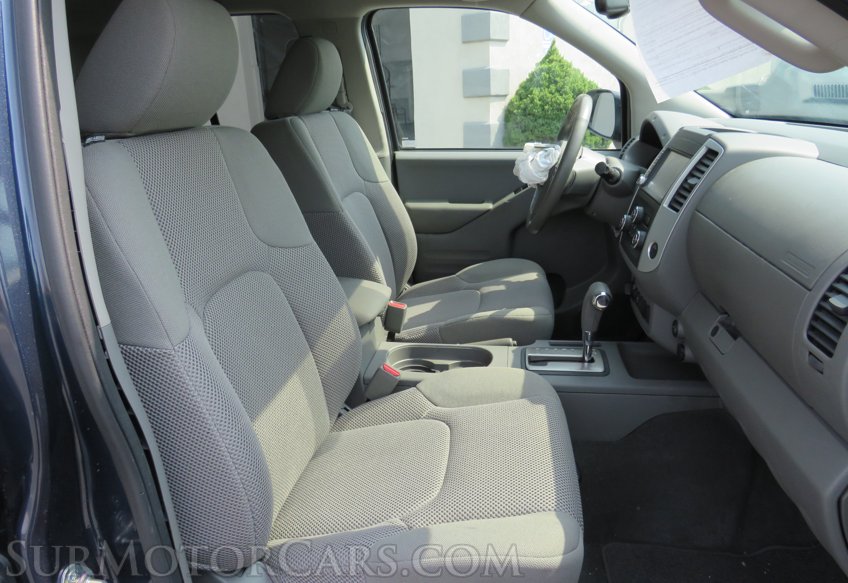 2019 Nissan Frontier - Image 31