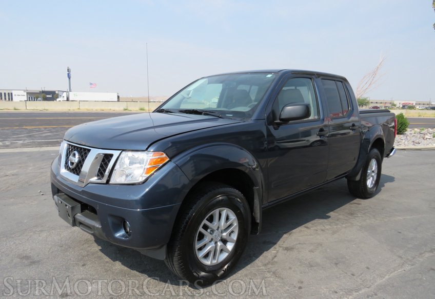 2019 Nissan Frontier - Image 4