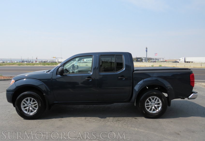 2019 Nissan Frontier - Image 9